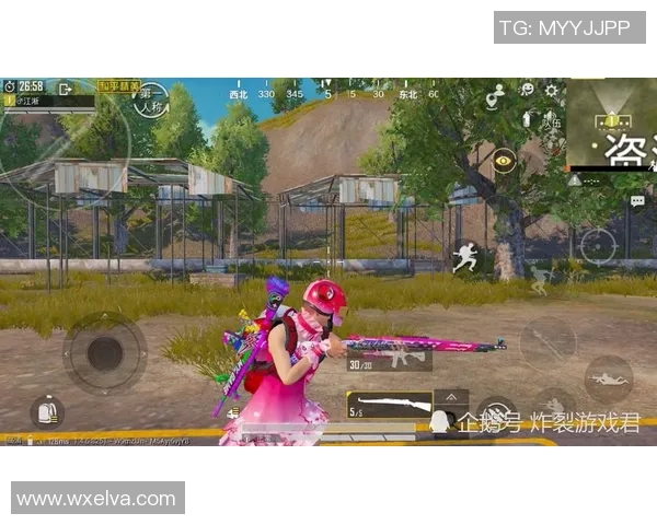 和平精英实力排行榜更新TES战队荣登第十位展现强劲实力