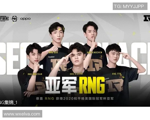 和平精英巨献：深入解析RNG战队的极速战术与团队协作秘诀